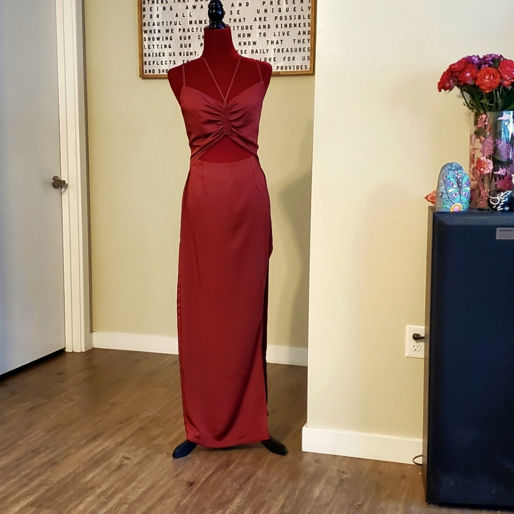 BONHEUR D'AMOUR women's dress